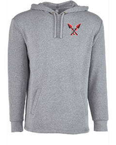 CHS-XC-314-3 - Next Level Adult PCH Pullover Hoodie - CHS Front XC Logo