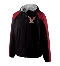 Load image into Gallery viewer, CHS-XC-401-2 - Holloway Homefield Jacket - Cherokee Cross Country Logo