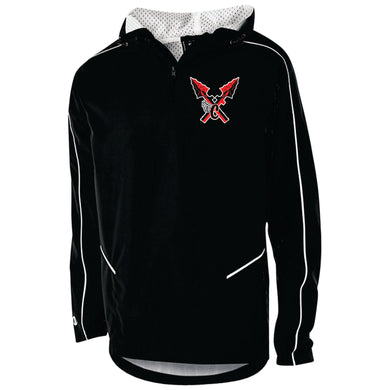 CHS-XC-404-1 - Holloway Wizard Pullover - XC Logo and Back - CHEROKEE Cross Country