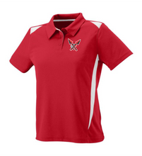 Load image into Gallery viewer, CHS-XC-506-3 - Augusta Premier Polo - CHS Front XC Logo