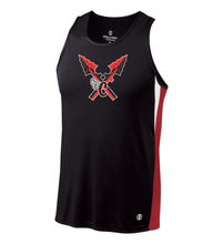 Load image into Gallery viewer, CHS-XC-708-3 - Holloway Vertical Singlet - CHS Front XC Logo