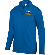 Load image into Gallery viewer, ET-BND-101-1 - Augusta 1/4 Zip Pullover - Etowah Band Logo