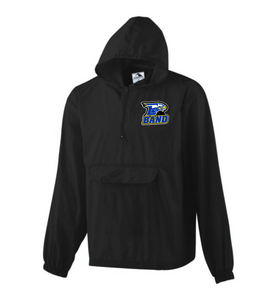 ET-BND-461-1 - Augusta Pullover Rain Jacket - Etowah Band Logo