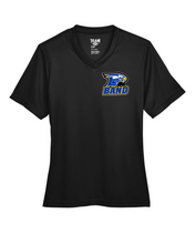 Load image into Gallery viewer, ET-BND-626-1 - Team 365 Ladies&#39; Zone Performance T-Shirt - Etowah Band Logo
