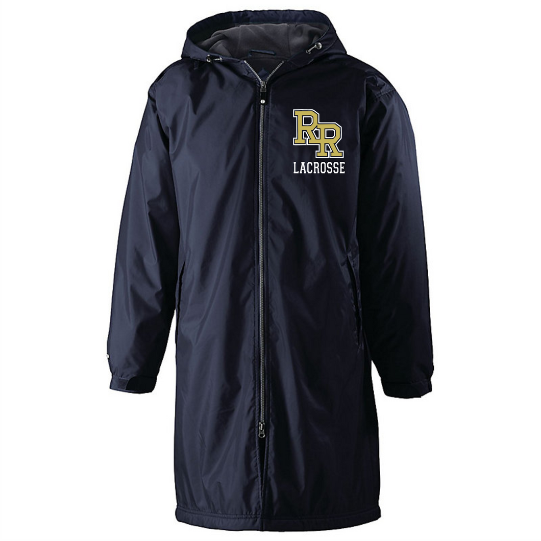Lacrosse windbreaker sales