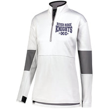 Load image into Gallery viewer, RR-XC-103-1 - Holloway Sof-Stretch Pullover - River Ridge KNIGHTS XC Logo
