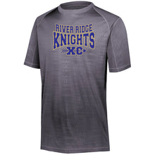 Load image into Gallery viewer, RR-XC-540-1 - Holloway Converge Wicking Shirt - River Ridge KNIGHTS XC Logo