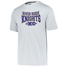 Load image into Gallery viewer, RR-XC-710-1 - Russell Dri-Power Core Performance Tee - River Ridge KNIGHTS XC Logo