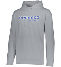 Load image into Gallery viewer, HG-AS-105-21 - Augusta Wicking Fleece Hoodie Pullover - Hobgood Baseball Logo