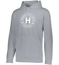 Load image into Gallery viewer, Item HG-BB-105-5 - Augusta Wicking Fleece Hoodie Pullover - Hobgood LLB-H Logo