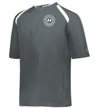 Load image into Gallery viewer, Item HG-BB-229-5 - Holloway Clubhouse Pullover - Hobgood LLB-H Logo