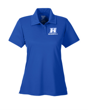 Load image into Gallery viewer, Item HG-BB-501-4 - Team 365 Command Snag Protection Polo - Hobgood H Baseball Logo