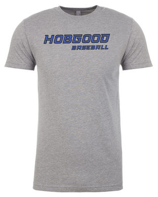 HG-AS-601-21 - Next Level CVC Crew - Hobgood Baseball Logo