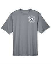 Load image into Gallery viewer, Item HG-BB-623-5 - Team 365 Zone Performance Short-Sleeve T-Shirt - Hobgood LLB-H Logo