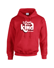 Load image into Gallery viewer, LIB-PTA-306-3 - Gildan-Hoodie - It&#39;s Cool To Be Kind Logo