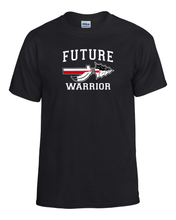 Load image into Gallery viewer, LIB-PTA-481-5 - Gildan 5.5 oz., 50/50 Short Sleeve T-Shirt -  Future Warrior Arrow Logo