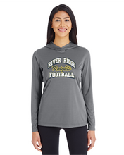 Load image into Gallery viewer, RR-FB-349-8 - Team 365 Zone Performance Hoodie - RR ARCH Football Logo