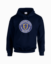 Load image into Gallery viewer, RR-BND-303-2 - Gildan-Hoodie - RR Marching Band Logo