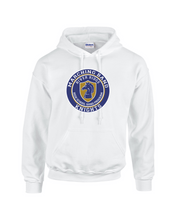 Load image into Gallery viewer, RR-BND-303-2 - Gildan-Hoodie - RR Marching Band Logo