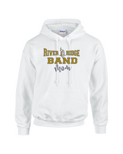 Load image into Gallery viewer, RR-BND-303-6 - Gildan-Hoodie - RR Band Mom Logo