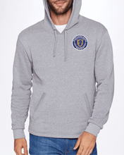 Load image into Gallery viewer, RR-BND-314-2 - Next Level Adult PCH Pullover Hoodie - RR Marching Band Logo