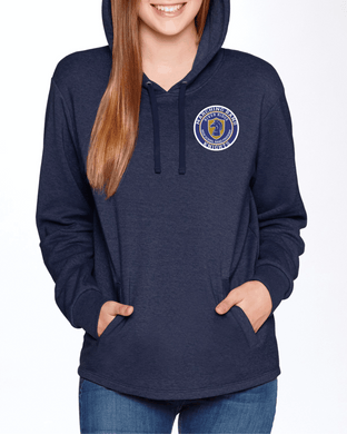 RR-BND-314-2 - Next Level Adult PCH Pullover Hoodie - RR Marching Band Logo
