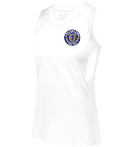 RR-BND-522-5 - Augusta Ladies Crossover Tank - RR Marching Band & KNIGHT Back Logo