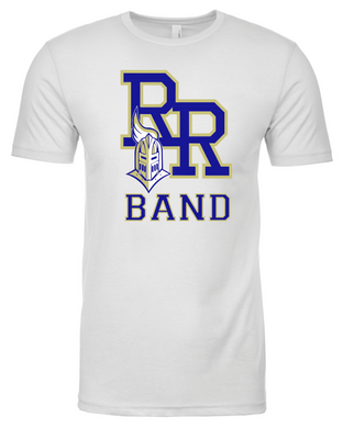 RR-BND-527-11 - Next Level CVC Crew - RR KNIGHT BAND Logo