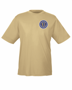RR-BND-607-1 - Team 365 Zone Performance Short-Sleeve T-Shirt - River Ridge Bands Logo