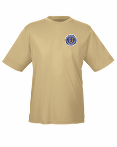 RR-BND-607-2 - Team 365 Zone Performance Short Sleeve T-Shirt - RR Marching Band Logo