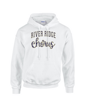 Load image into Gallery viewer, RR-CH-306-1 - Gildan-Hoodie - River Ridge Chorus Logo