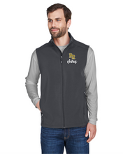 Load image into Gallery viewer, RR-CH-421-04 - Core 365 Cruise Two-Layer Fleece Bonded Soft Shell Vest - RR Chorus Logo