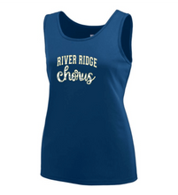 Load image into Gallery viewer, RR-CH-477-1 - Augusta Sportswear Ladies&#39; Training Tank - River Ridge Chorus Logo