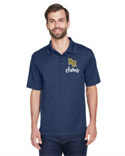 Load image into Gallery viewer, RR-CH-482-4 - UltraClub Cool &amp; Dry Stain-Release Performance Polo - River Ridge Chorus Logo