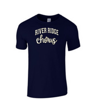 Load image into Gallery viewer, RR-CH-621-1 - Gildan Adult Softstyle T-Shirt - River Ridge Chorus Logo