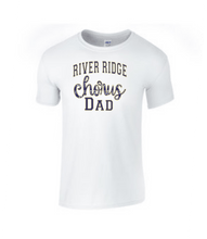 Load image into Gallery viewer, RR-CH-621-3 - Gildan Adult Softstyle T-Shirt - River Ridge Chorus Dad Logo
