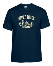 Load image into Gallery viewer, RR-CH-641-2 - Gildan 5.5 oz. 50/50 Short Sleeve T-Shirt -  River Ridge Chorus Mom Logo