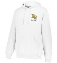 Load image into Gallery viewer, RR-FB-091-01 - Russell Athletic Unisex Dri-Power® Hooded Sweatshirt - RR Football Logo