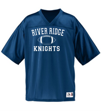 Load image into Gallery viewer, RR-FB-511-7 - Augusta Stadium Replica Jersey - RR Football Jersey Logo &amp; Personalized Name