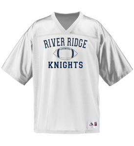 RR-FB-511-7 - Augusta Stadium Replica Jersey - RR Football Jersey Logo & Personalized Name