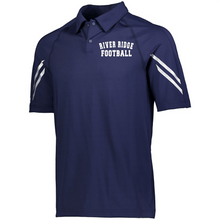 Load image into Gallery viewer, RR-FB-541-10 - Holloway Flux Polo - River Ridge Football Logo