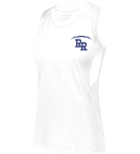 Load image into Gallery viewer, RR-FB-522-9 - Augusta Ladies Crossover Tank - Laces &amp; KNIGHT Back Logo