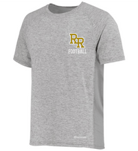 Load image into Gallery viewer, RR-FB-540-1 - Holloway Electrify Coolcore Short Sleeve Tee -  RR Football Logo