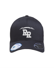 Load image into Gallery viewer, RR-FB-903-9 - Flexfit Adult Cool and Dry Tricot Cap - RR FB Laces Logo
