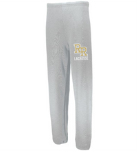 Load image into Gallery viewer, RR-LAX-092-1 - Russell Dri-Power Closed Bottom Sweatpant -  RR Lacrosse Logo