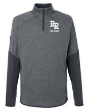 Load image into Gallery viewer, RR-LAX-202-1 - Under Armour Qualifier Hybrid Corporate Quarter-Zip - RR Lacrosse Logo