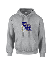 Load image into Gallery viewer, RR-LAX-303-2 - Gildan-Hoodie - RR KNIGHTS Logo