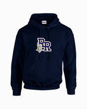 Load image into Gallery viewer, RR-LAX-303-2 - Gildan-Hoodie - RR KNIGHTS Logo
