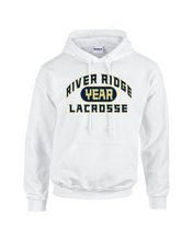 Load image into Gallery viewer, RR-LAX-306-5 - Gildan-Hoodie - RR Arch Class Logo