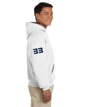 Load image into Gallery viewer, RR-LAX-306-5 - Gildan-Hoodie - RR Arch Class Logo